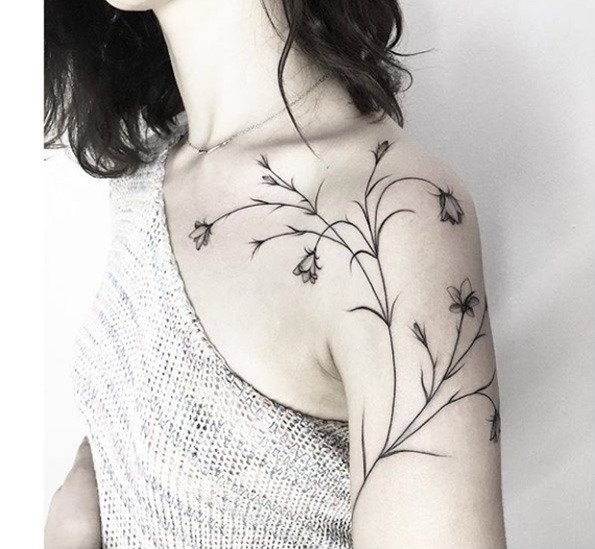 65 dreamy ink styles that are only WOW  