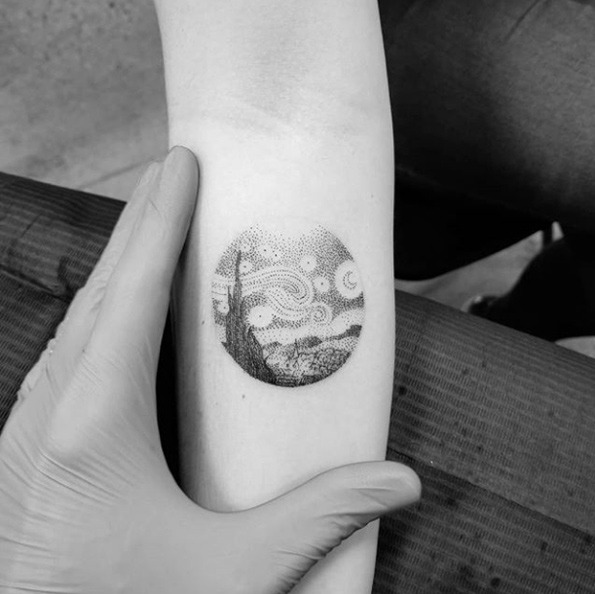 65 dreamy ink styles that are only WOW  