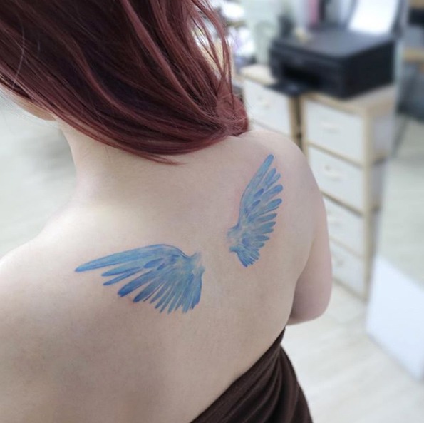 65 dreamy ink styles that are only WOW  