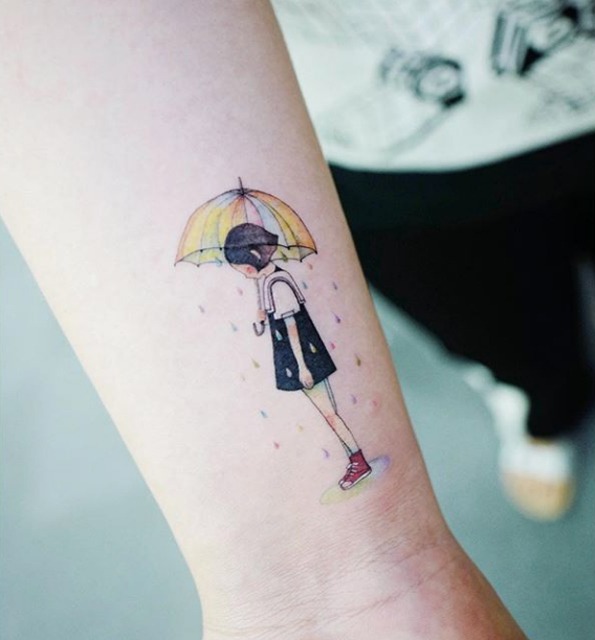 65 dreamy ink styles that are only WOW  