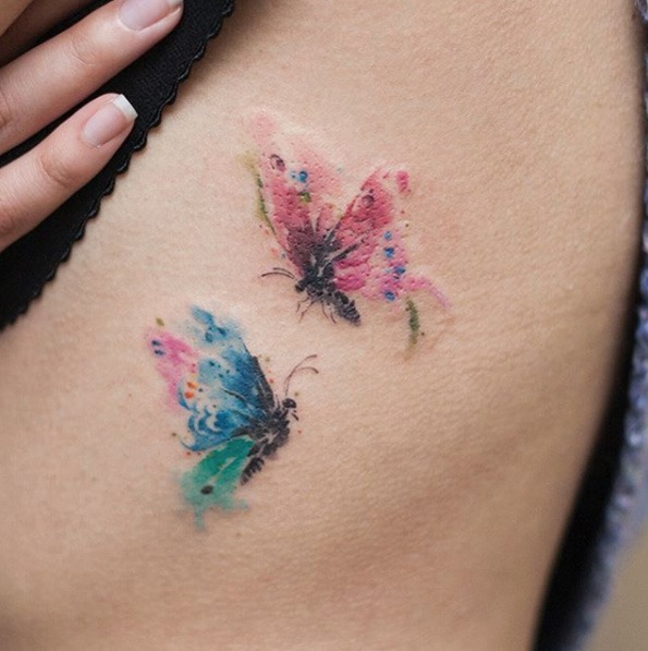 65 dreamy ink styles that are only WOW  