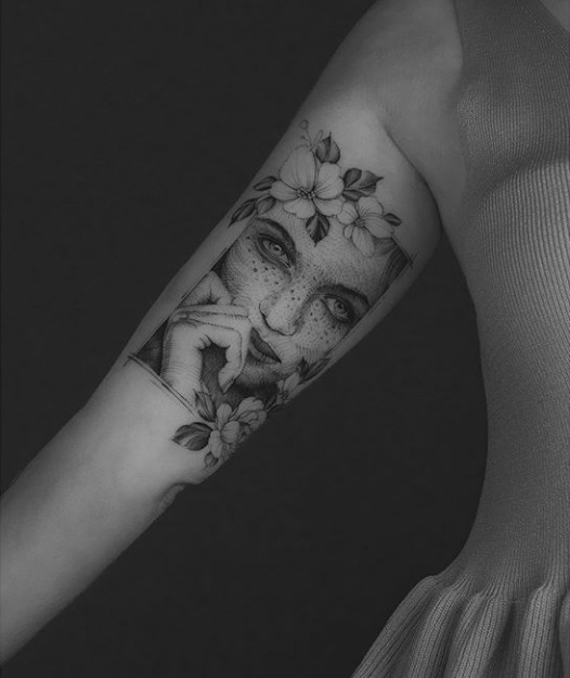 65 dreamy ink styles that are only WOW  