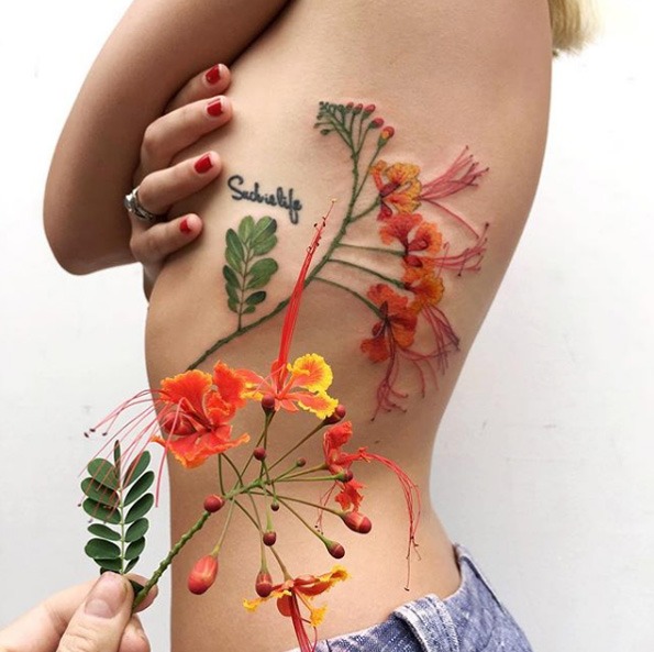 65 dreamy ink styles that are only WOW  