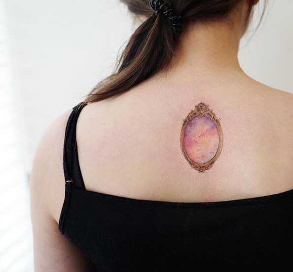 60 dreamlike tattoos that you like this summer  