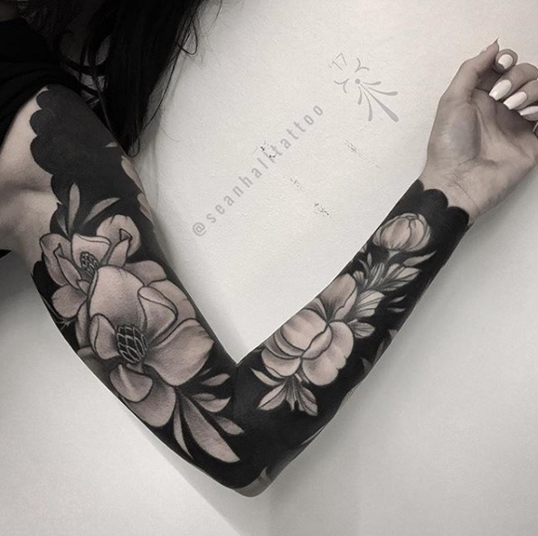 60 dreamlike tattoos that you like this summer  