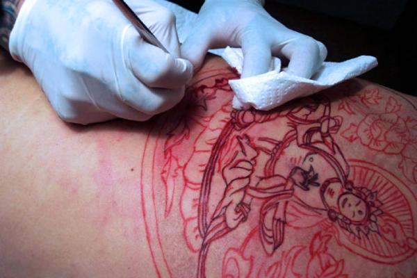 What are scarification tattoos - What is scarification of the skin