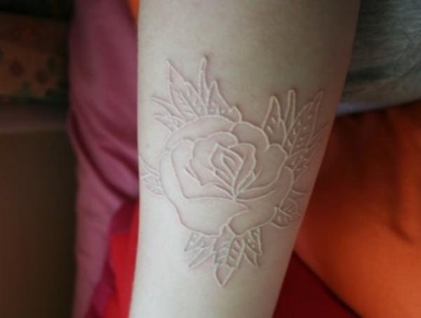 What are scarification tattoos - How to care for a freshly made scarification