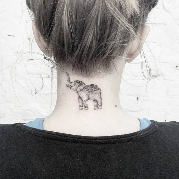 40 perfectly placed tattoos that all women love  