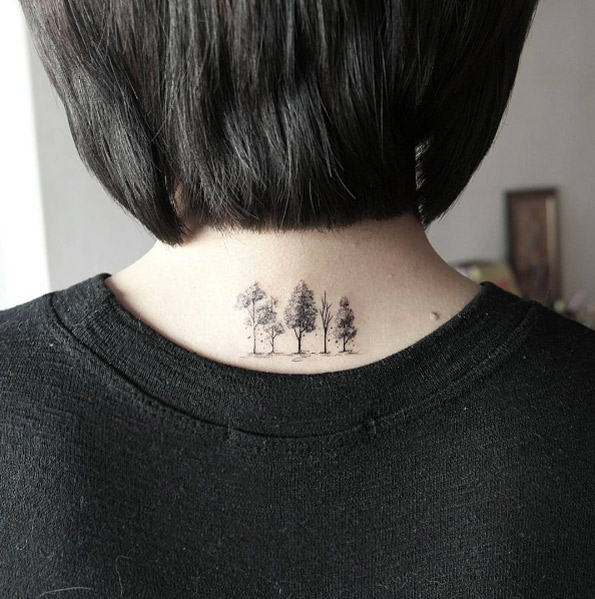 40 perfectly placed tattoos that all women love  