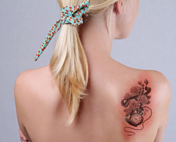 Why my tattoo is embossed and itchy - Keloid tattoo: why it appears and how it can be avoided