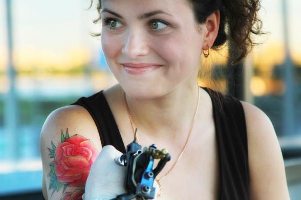 Why my tattoo is red - Causes why your tattoo is red