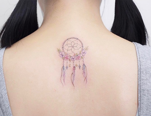 40 perfectly placed tattoos that all women love  