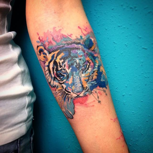 tiger tattoo 361