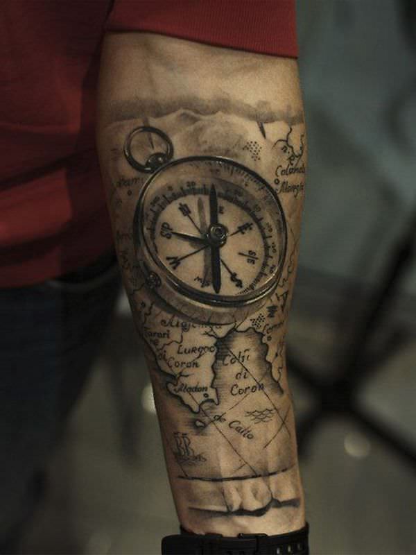 forearm tattoo 281