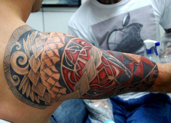 Samoan tattoos and their meanings