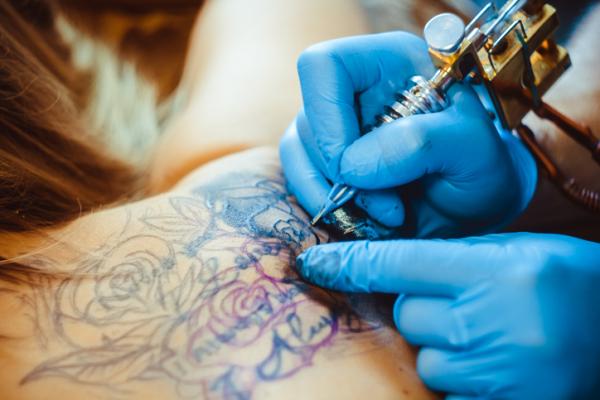Where tattoos hurt the most - Where tattoos hurt the most - the worst areas