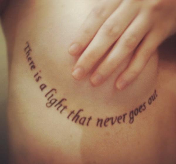 Short phrases for tattoos - Short phrases for tattoos in English