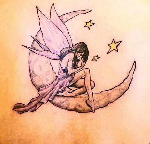 What is the meaning of fairy tattoos - A symbol of protection