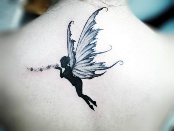What is the meaning of fairy tattoos