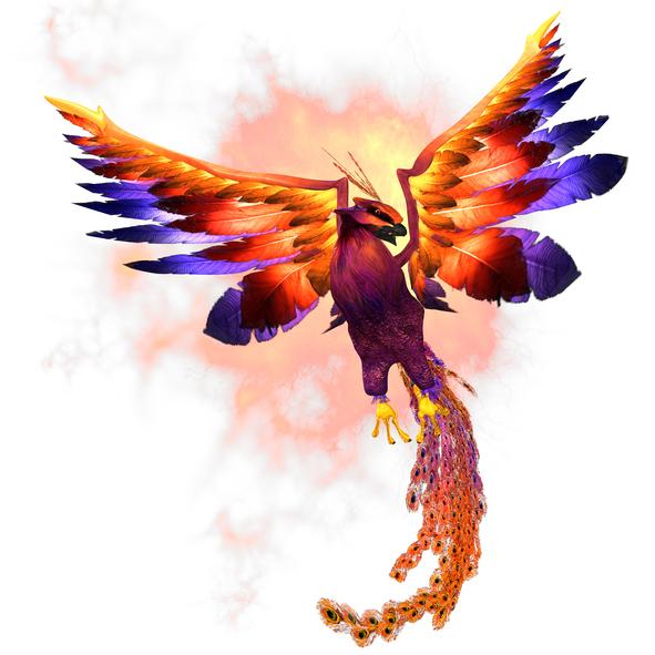 What is the meaning of phoenix tattoos