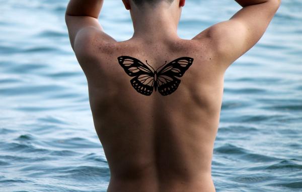 How much it is worth getting a tattoo - Step 6