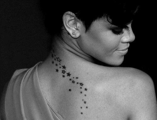 What is the meaning of star tattoos - Step 3