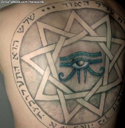 What is the meaning of star tattoos - Step 8