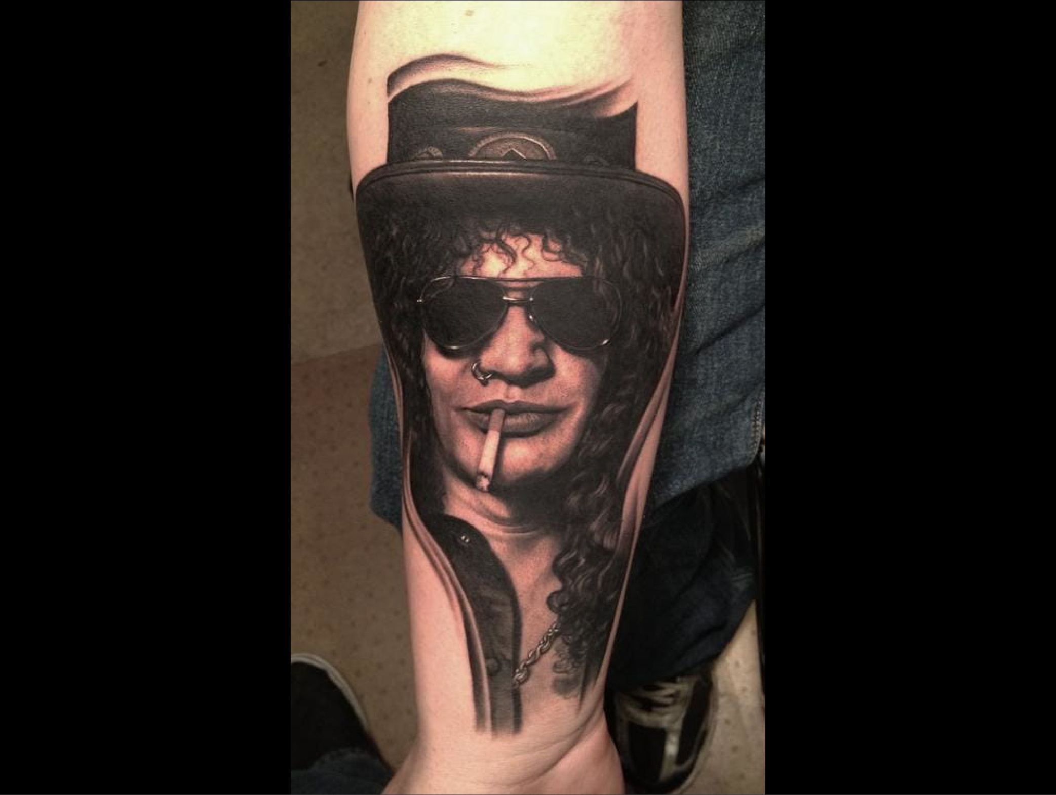 Slash / by Bob Tyrrell
