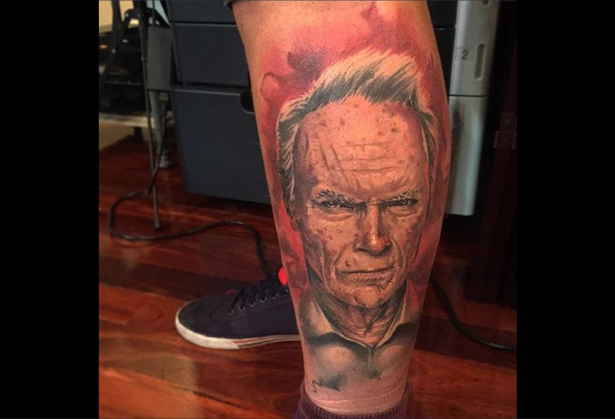 Clint Eastwood, Benjamin Laukis